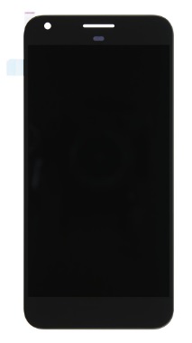 Google Pixel XL Fekete LCD Kijelz�+�rint�k�perny�